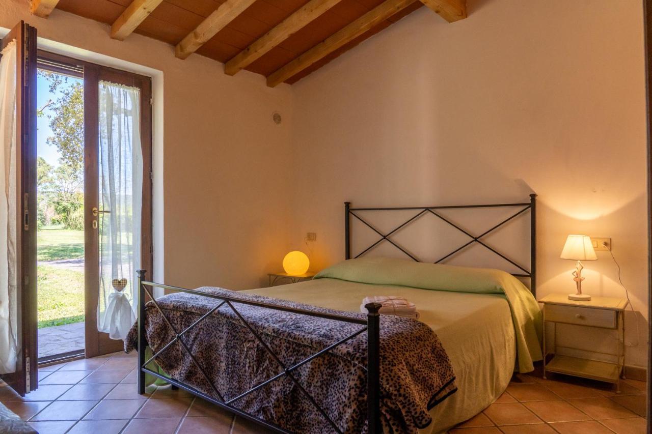 Maremma Toscana Piscina & Idromassaggio Grosseto Eksteriør bilde