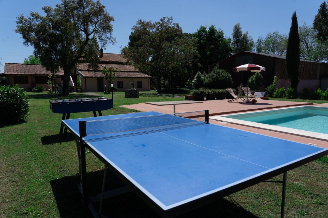 Maremma Toscana Piscina & Idromassaggio Grosseto Eksteriør bilde