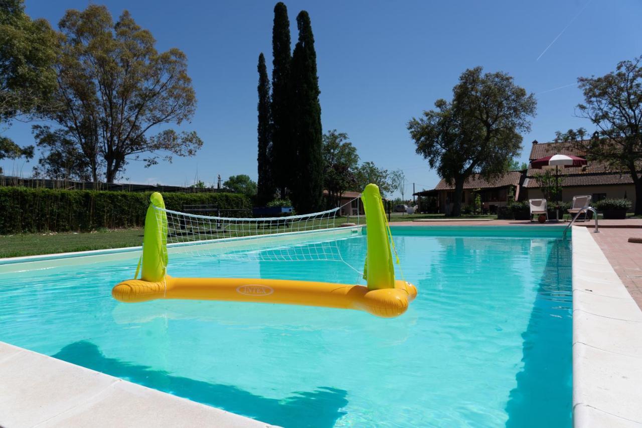 Maremma Toscana Piscina & Idromassaggio Grosseto Eksteriør bilde