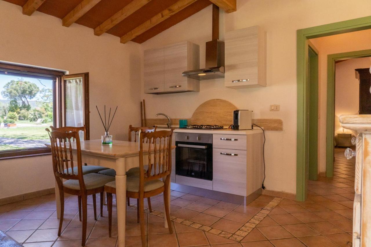 Maremma Toscana Piscina & Idromassaggio Grosseto Eksteriør bilde