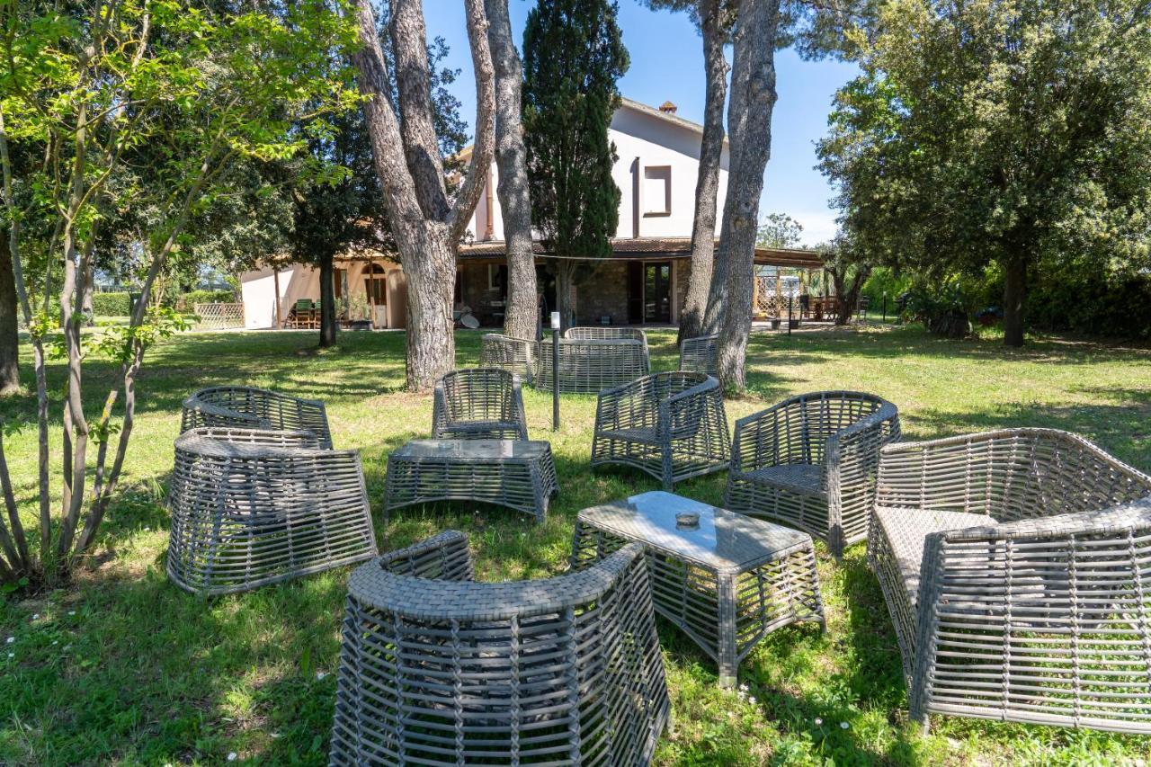 Maremma Toscana Piscina & Idromassaggio Grosseto Eksteriør bilde