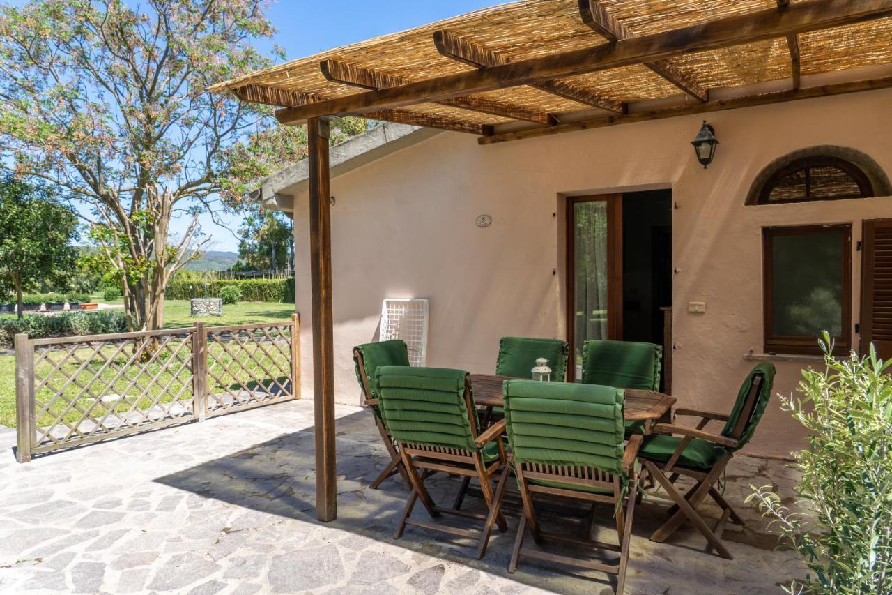 Maremma Toscana Piscina & Idromassaggio Grosseto Eksteriør bilde