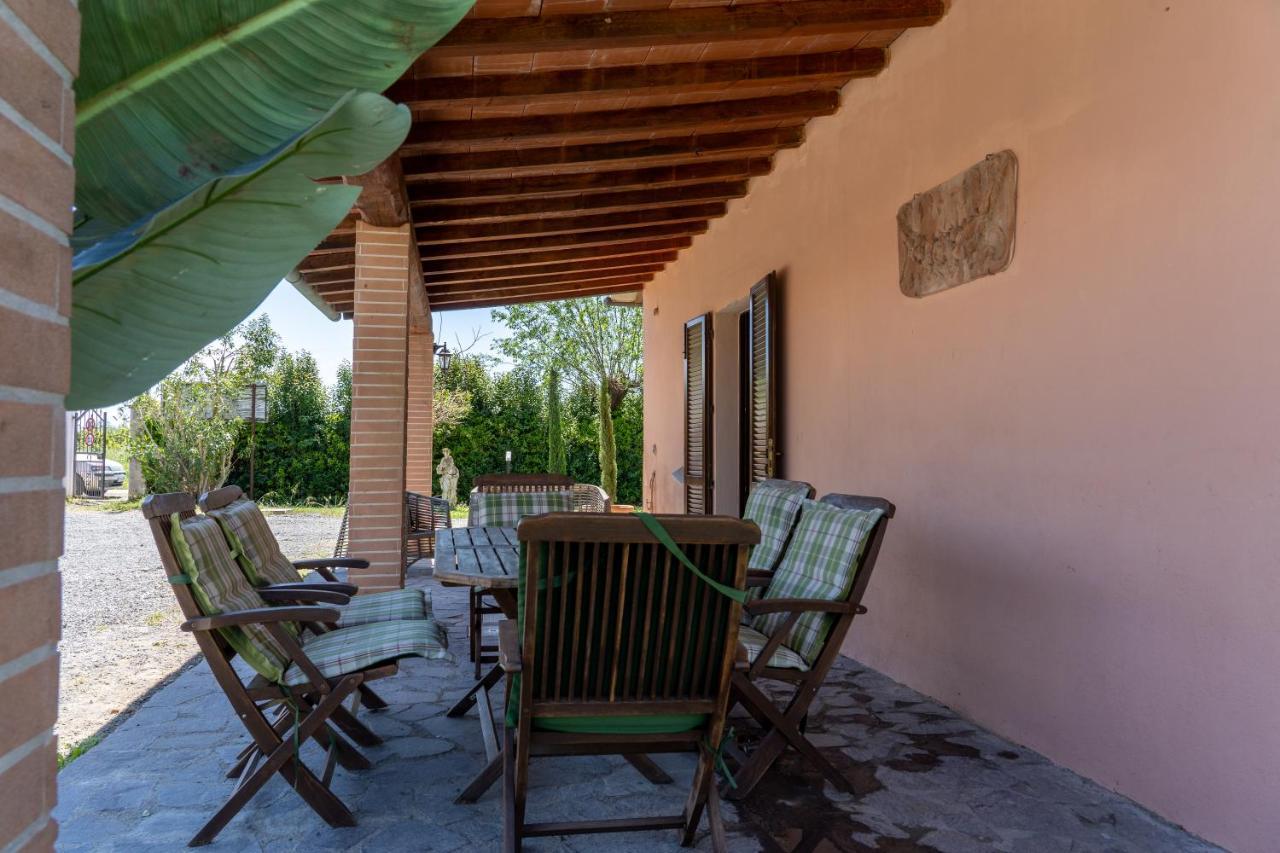 Maremma Toscana Piscina & Idromassaggio Grosseto Eksteriør bilde