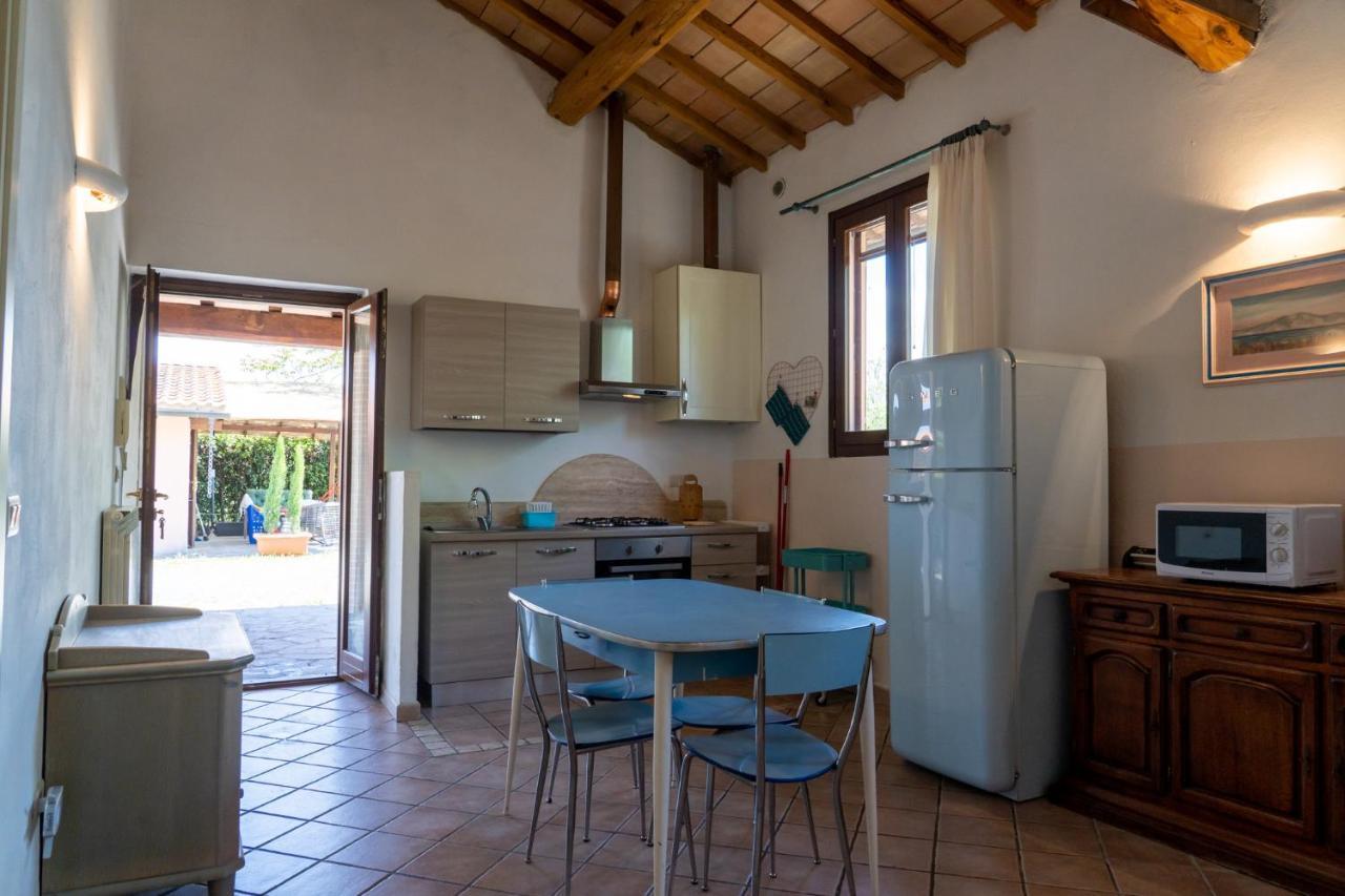 Maremma Toscana Piscina & Idromassaggio Grosseto Eksteriør bilde